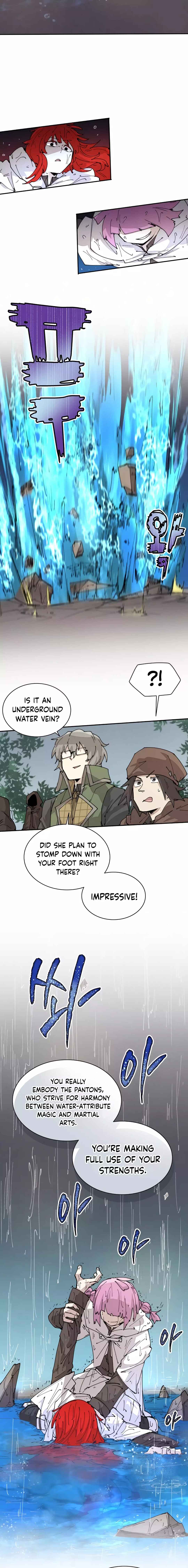 Reincarnation of the Hero Party's Grand Mage Chapter 53 - Page 9