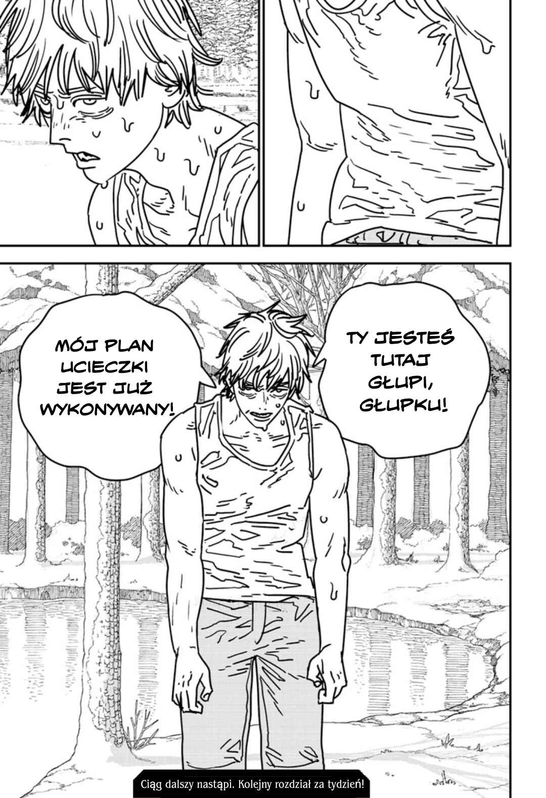 Chainsaw Man Chapter 184 - Page 15
