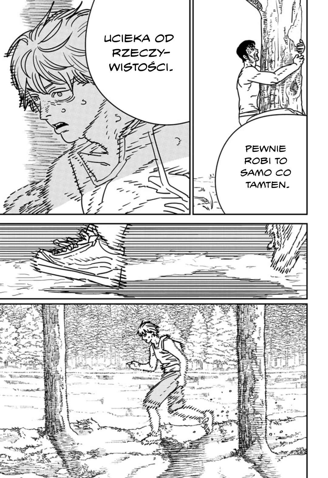 Chainsaw Man Chapter 184 - Page 3