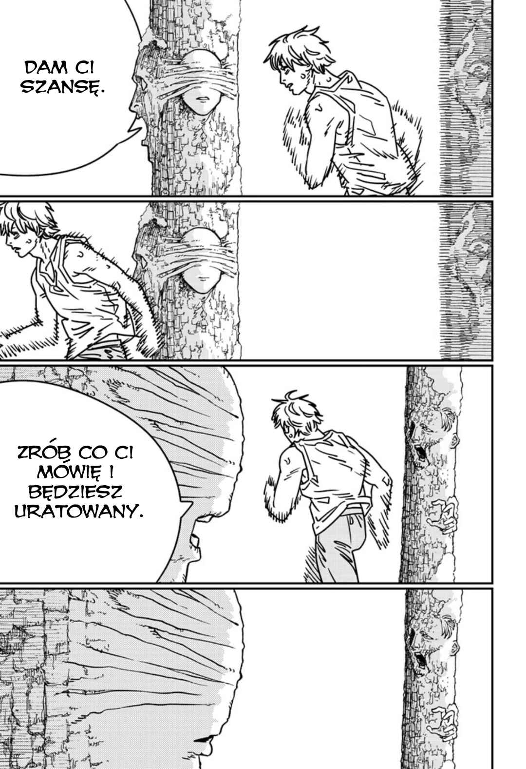 Chainsaw Man Chapter 184 - Page 5