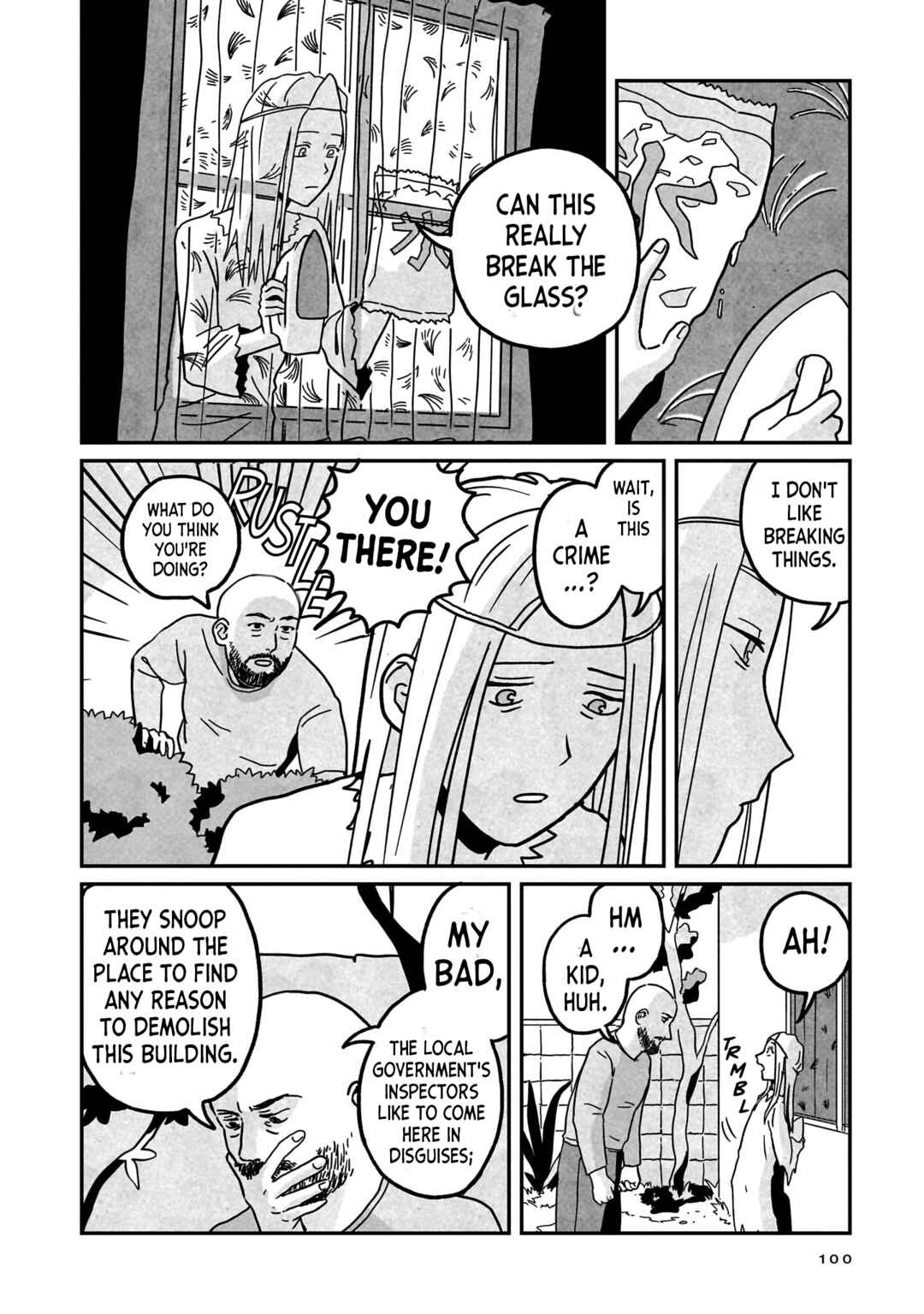 Shinrei Shashin Mitsubai Manual Chapter 3 - Page 18