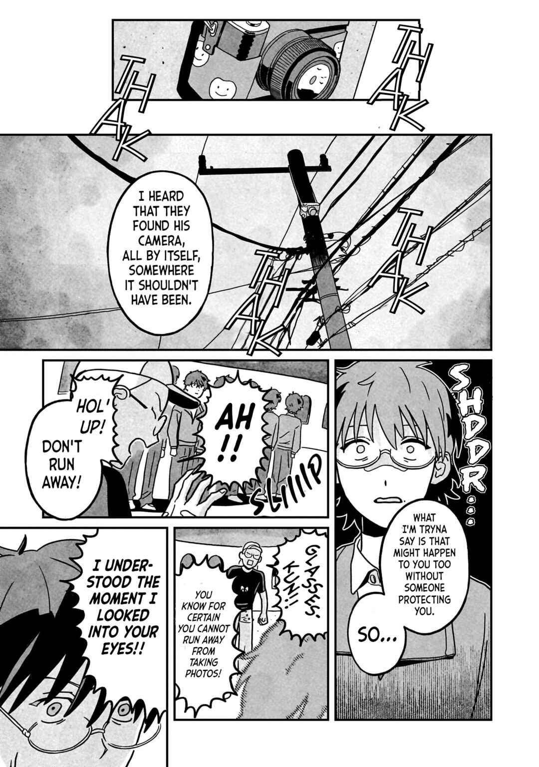 Shinrei Shashin Mitsubai Manual Chapter 3 - Page 7