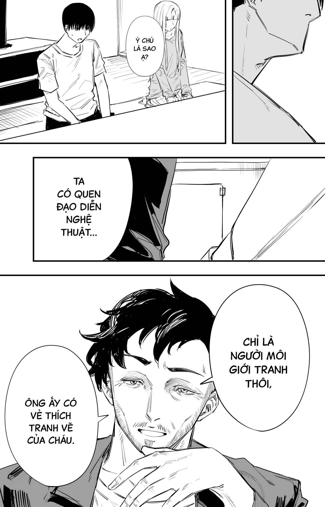 Italia-jin no Onnanoko ga Isourou Suru Koto ni Natta (Pre-Serialization) Chapter 31 - Page 1