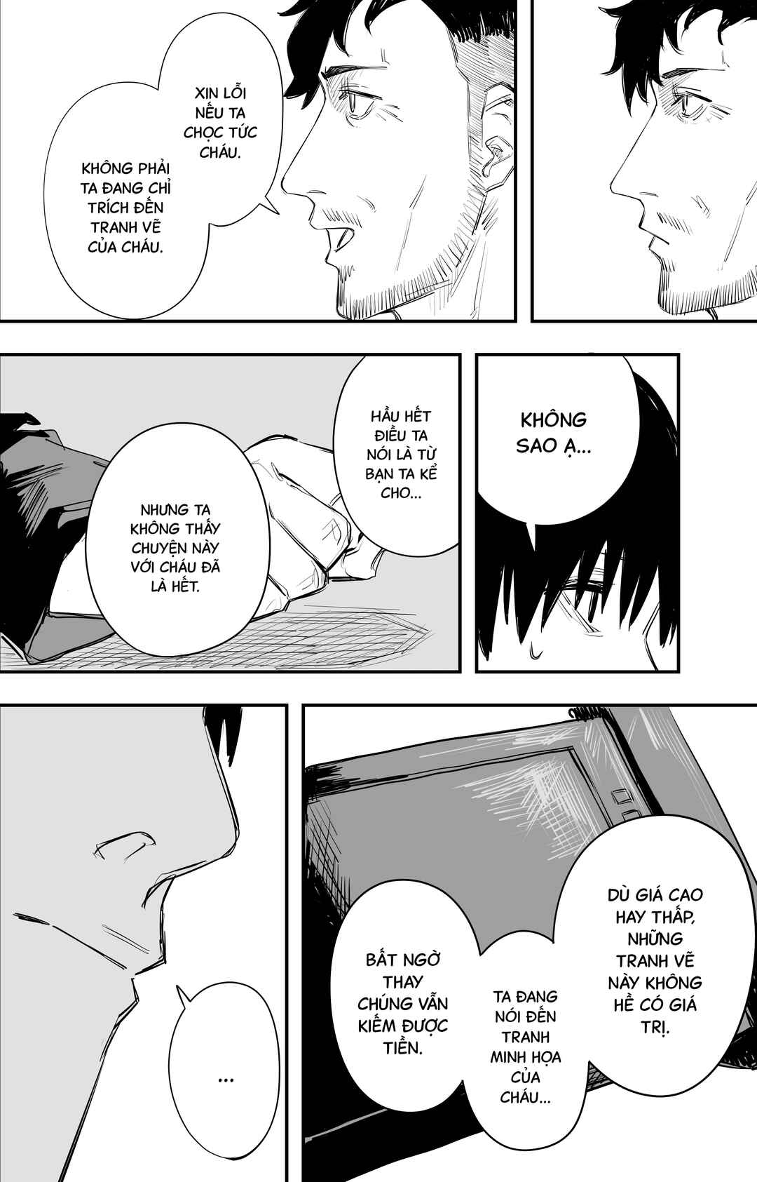 Italia-jin no Onnanoko ga Isourou Suru Koto ni Natta (Pre-Serialization) Chapter 31 - Page 4