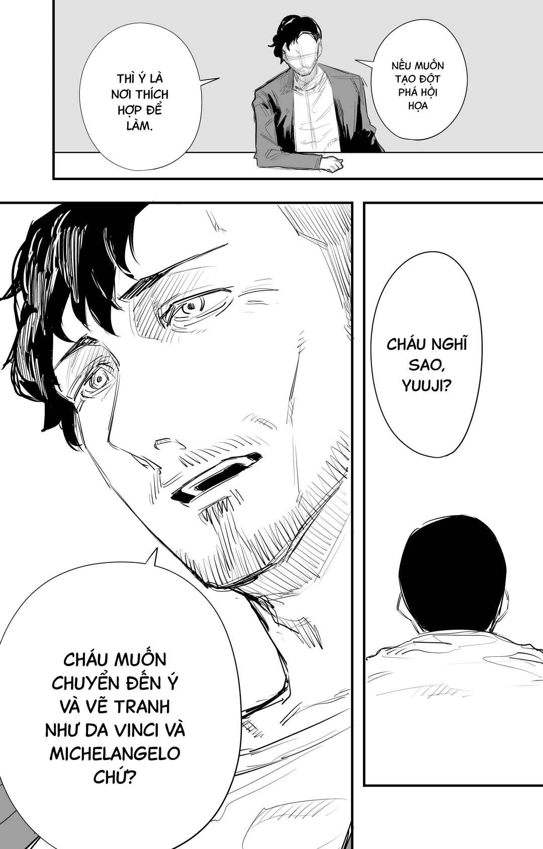 Italia-jin no Onnanoko ga Isourou Suru Koto ni Natta (Pre-Serialization) Chapter 31 - Page 5