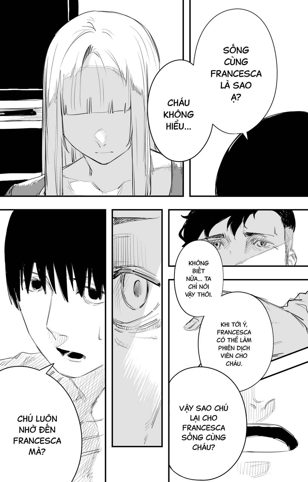 Italia-jin no Onnanoko ga Isourou Suru Koto ni Natta (Pre-Serialization) Chapter 31 - Page 7