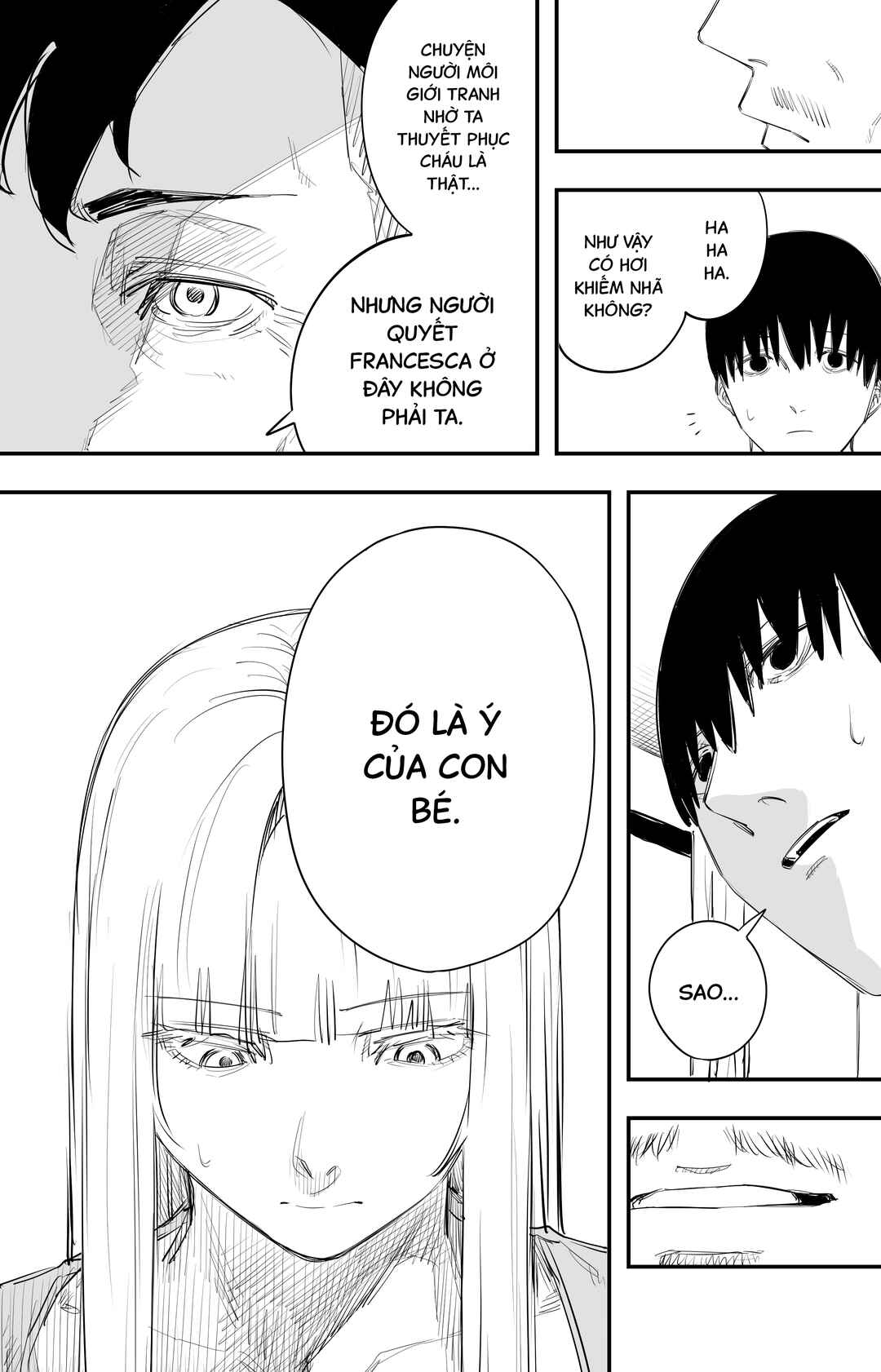 Italia-jin no Onnanoko ga Isourou Suru Koto ni Natta (Pre-Serialization) Chapter 31 - Page 8