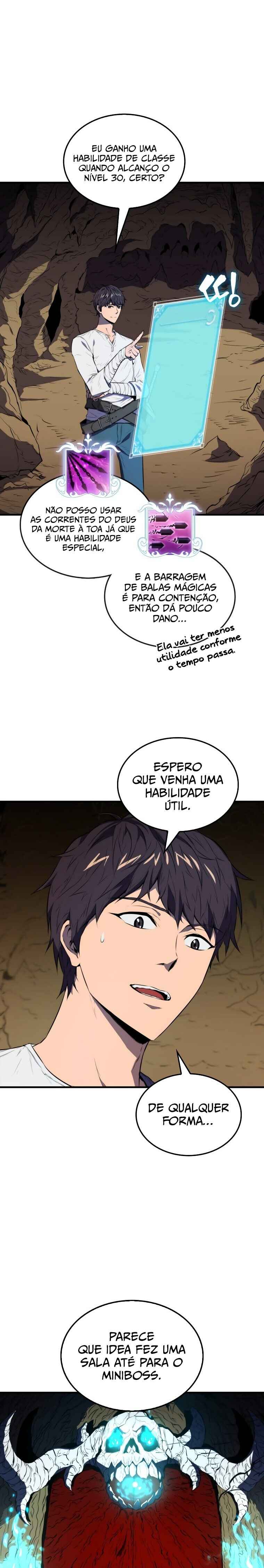 The Slumbering Ranker Chapter 8 - Page 27