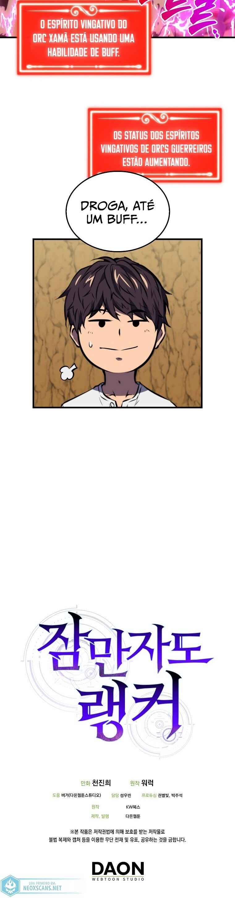 The Slumbering Ranker Chapter 8 - Page 32