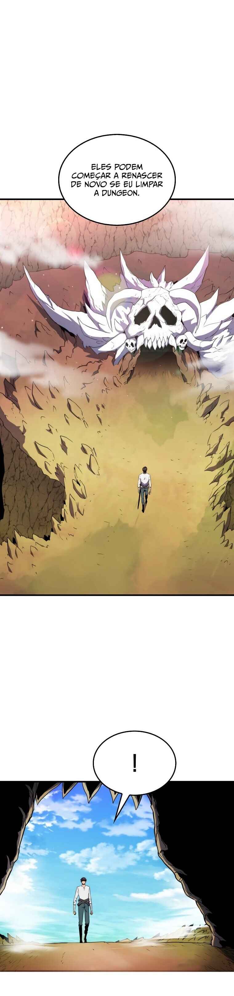 The Slumbering Ranker Chapter 8 - Page 5