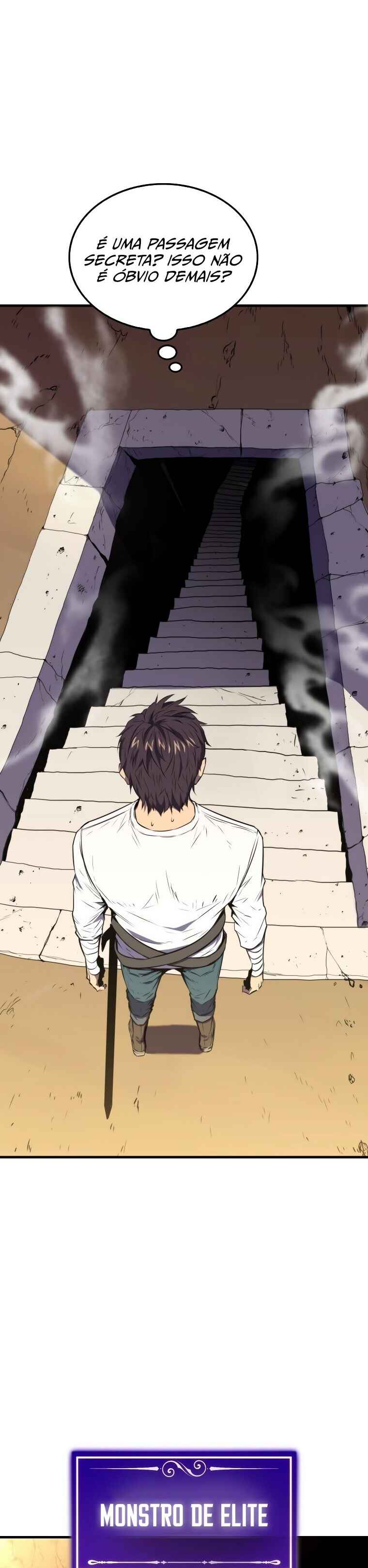 The Slumbering Ranker Chapter 8 - Page 6