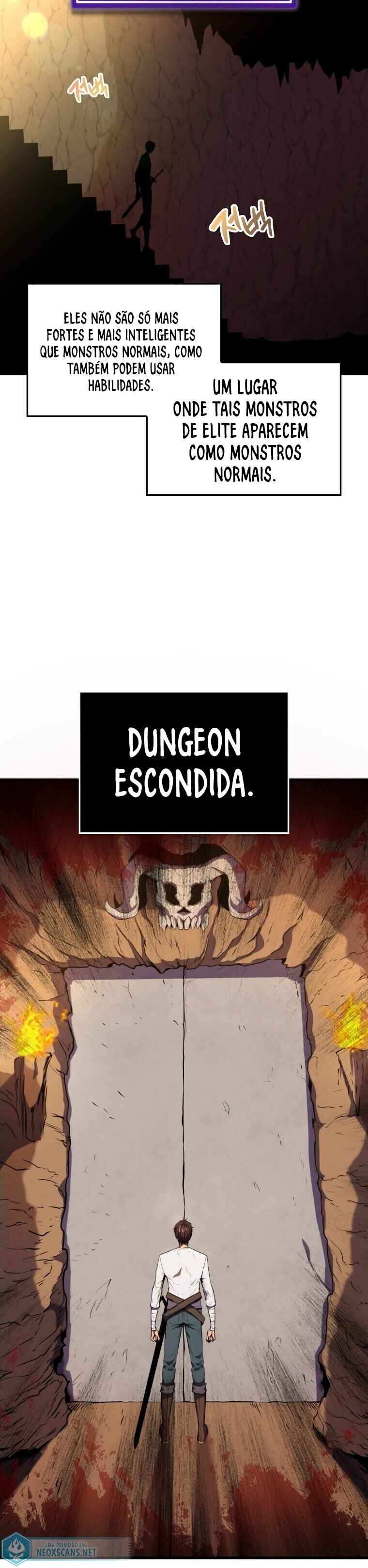 The Slumbering Ranker Chapter 8 - Page 7