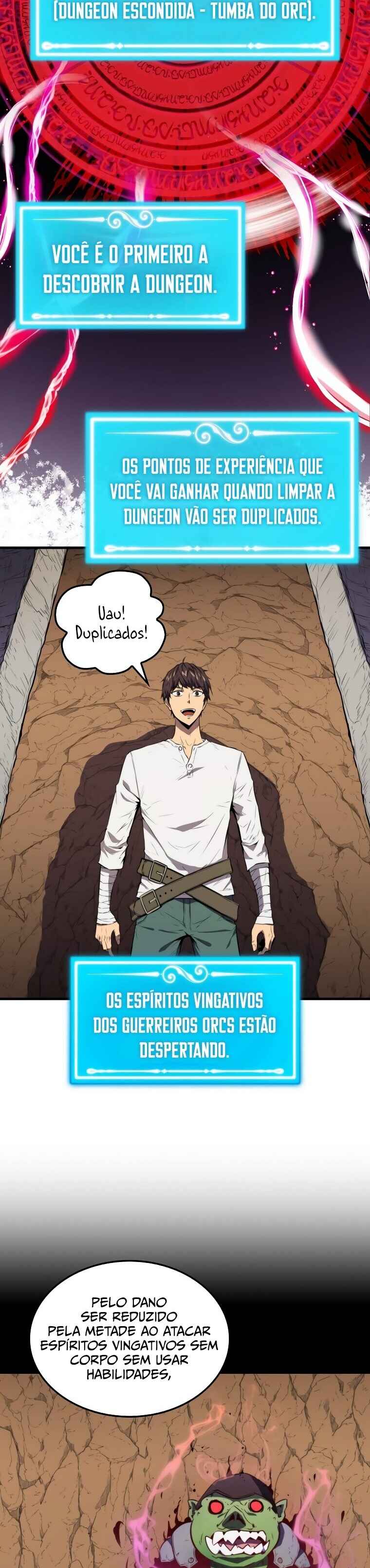 The Slumbering Ranker Chapter 8 - Page 9