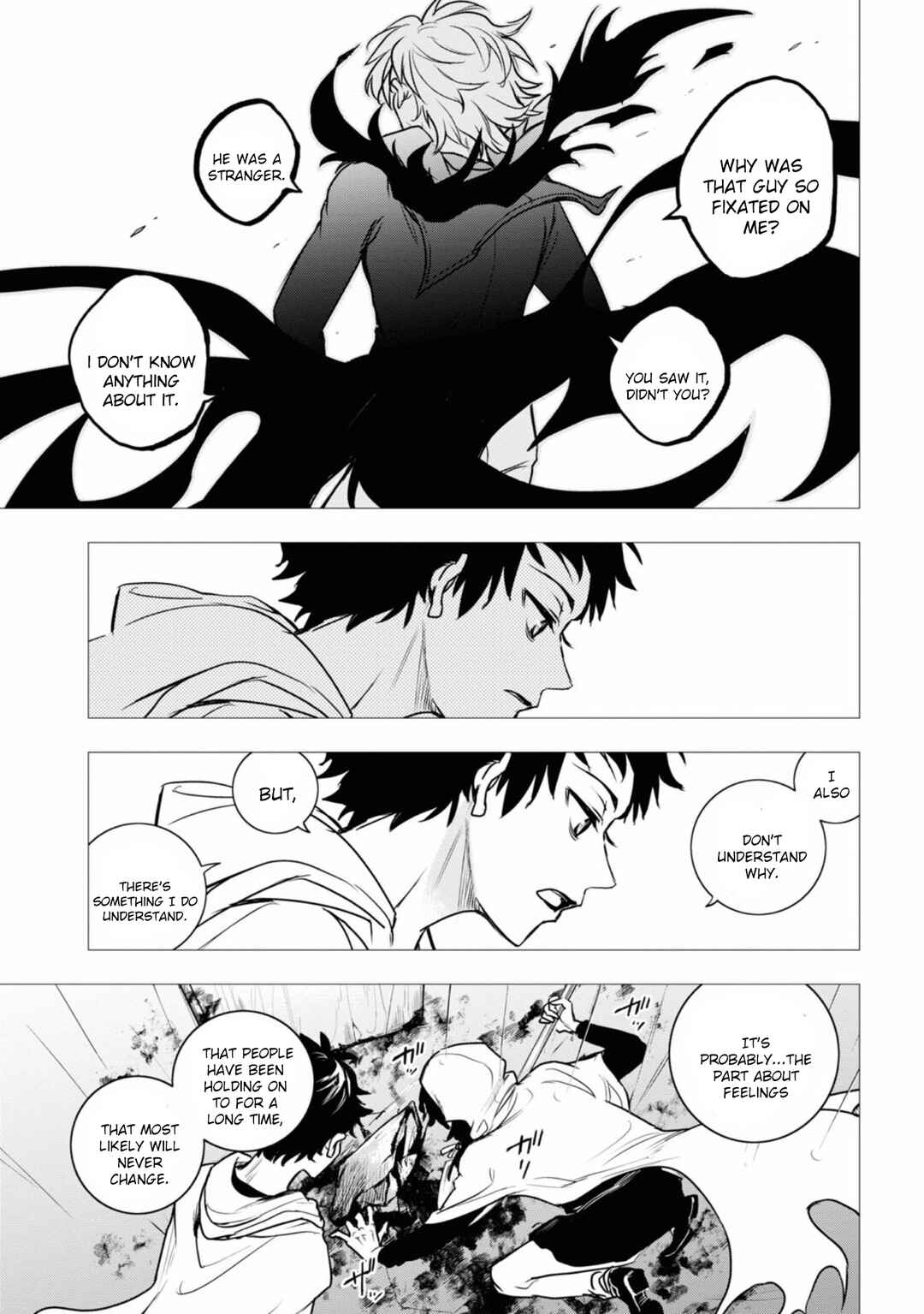 Servamp Chapter 128 - Page 17
