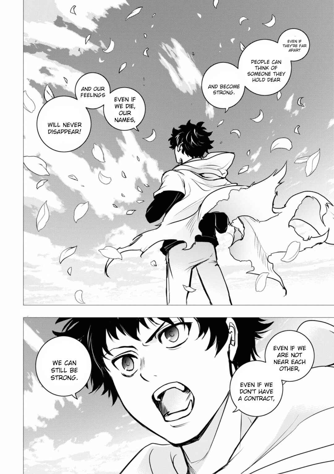Servamp Chapter 128 - Page 26