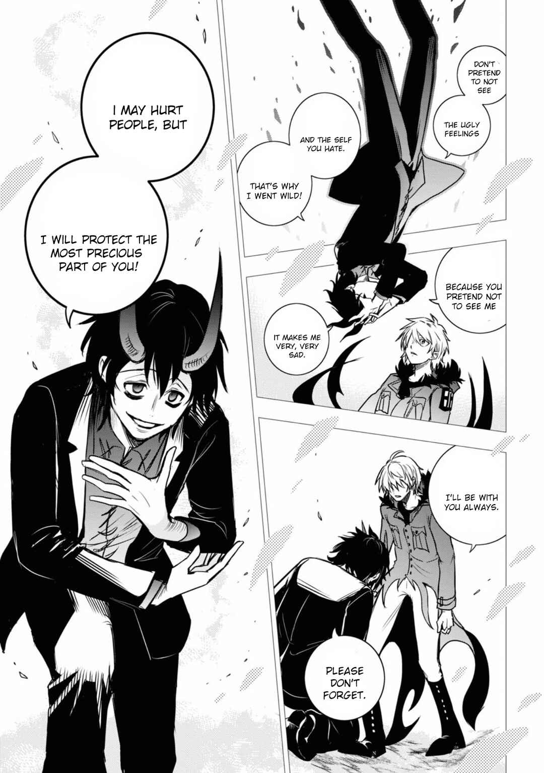 Servamp Chapter 128 - Page 31