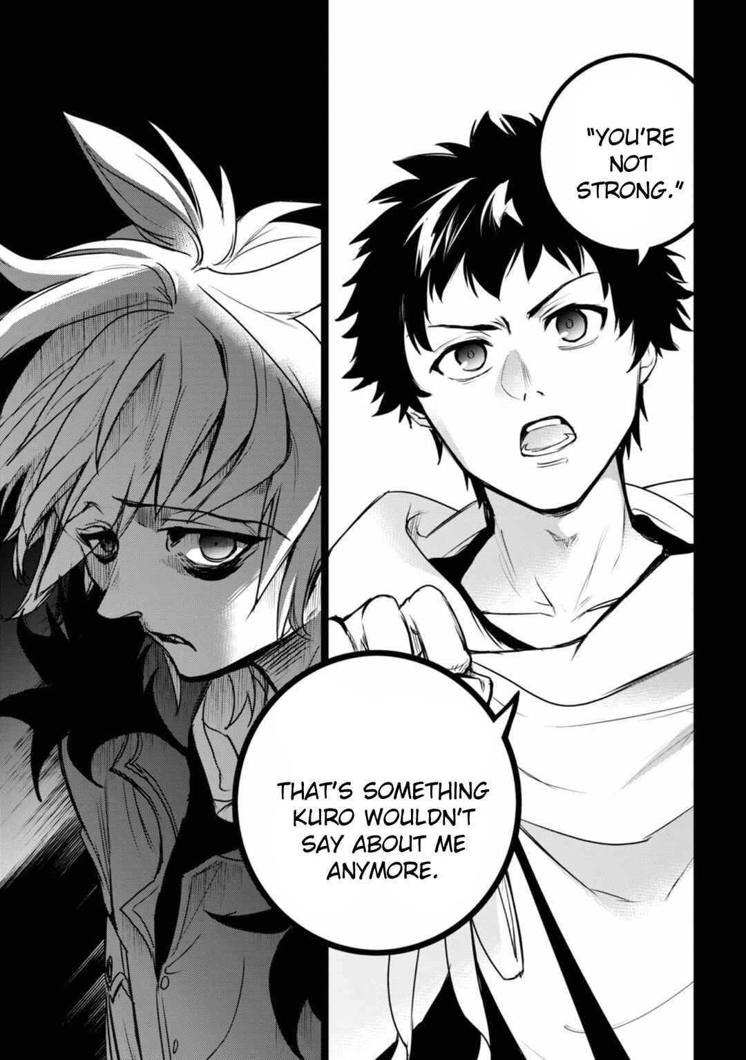 Servamp Chapter 128 - Page 6