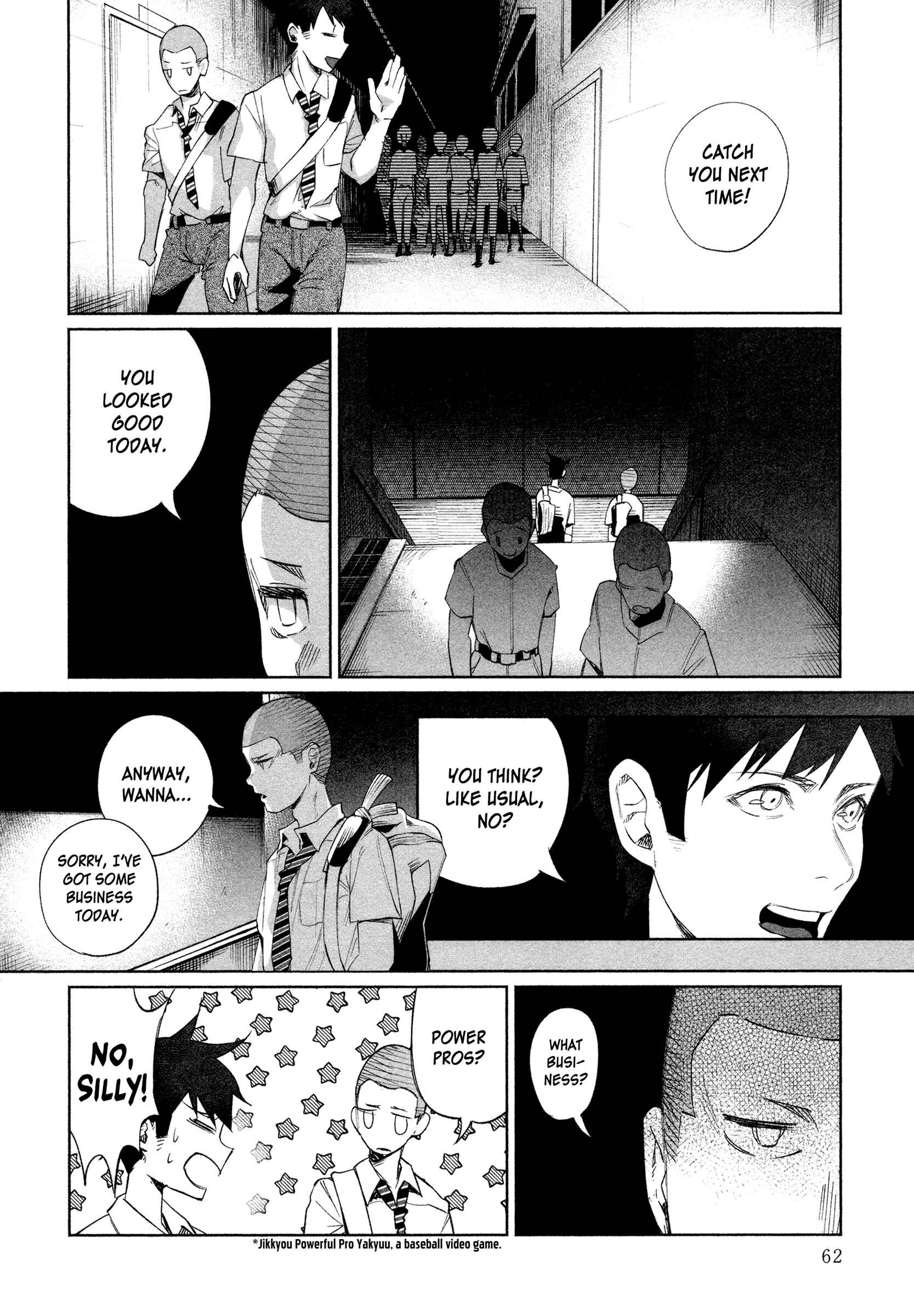 Kimi ni Aisarete Itakatta Chapter 24 - Page 16