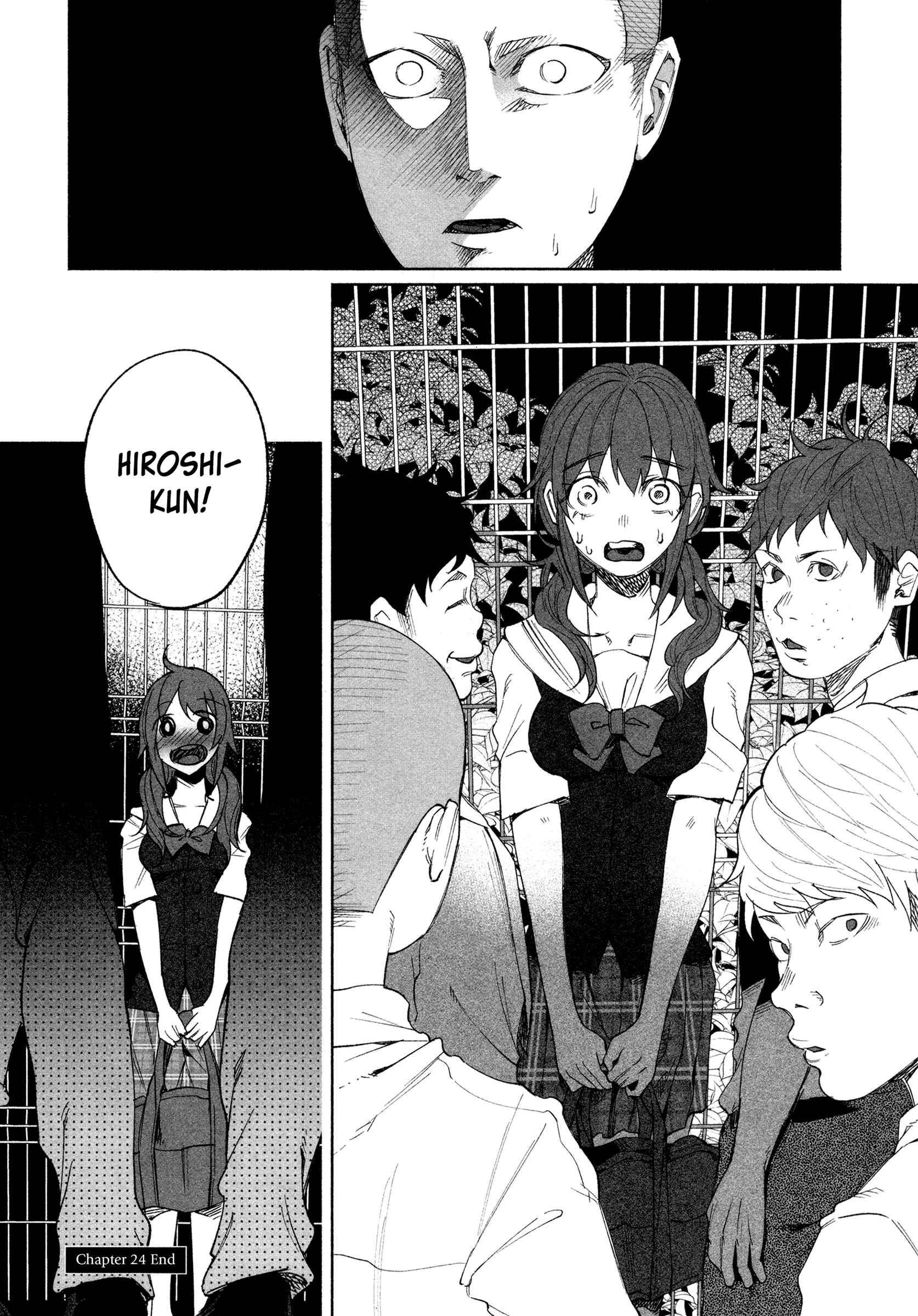 Kimi ni Aisarete Itakatta Chapter 24 - Page 18