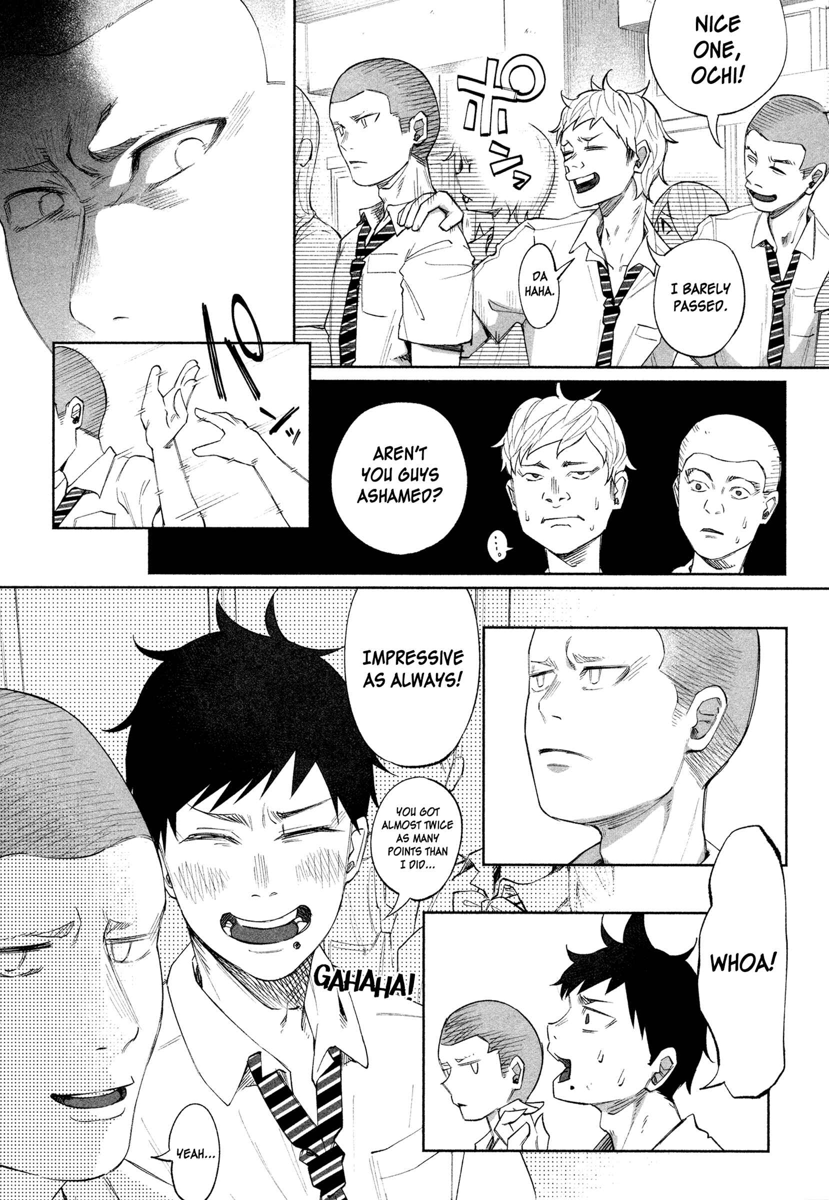 Kimi ni Aisarete Itakatta Chapter 24 - Page 2