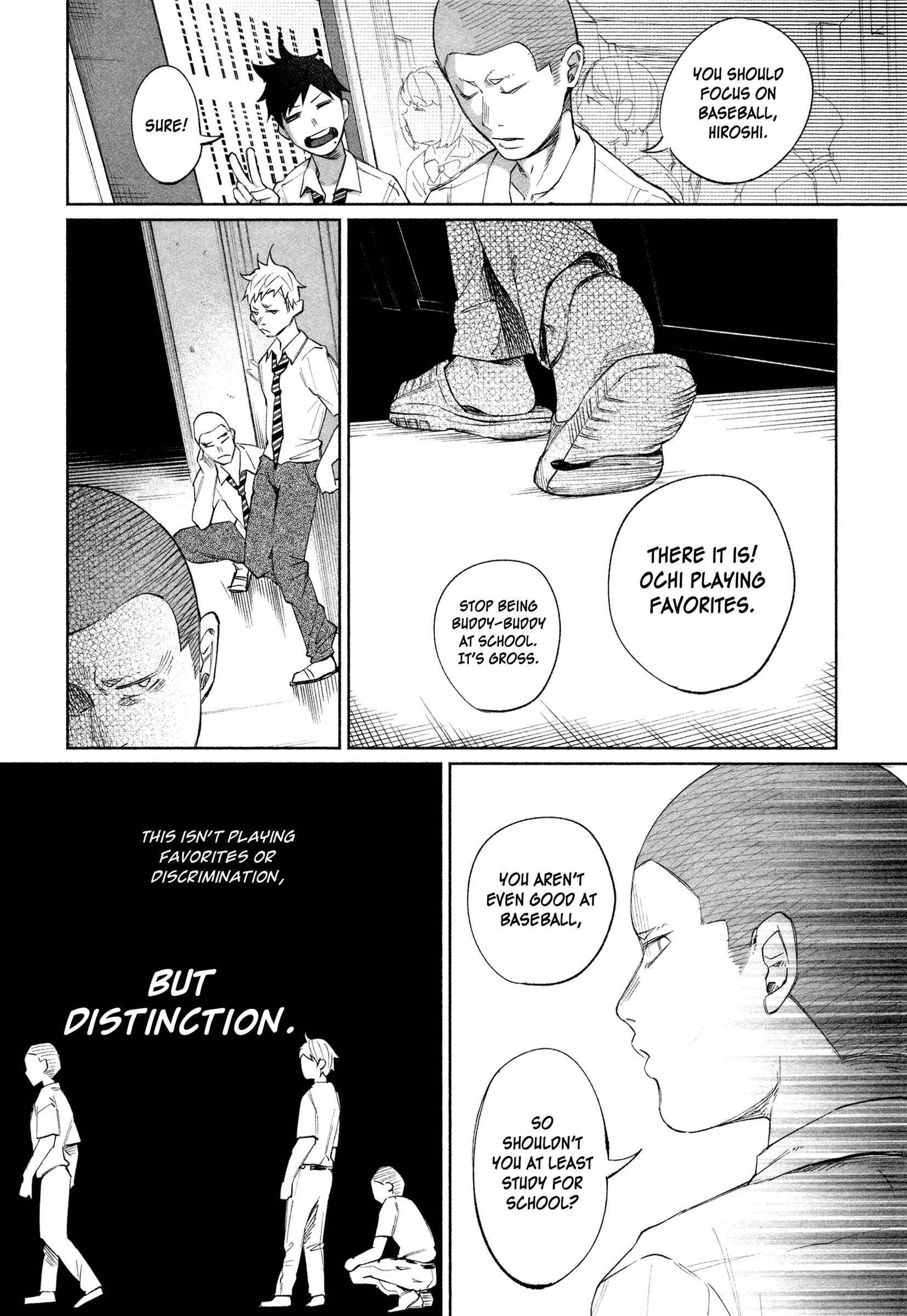 Kimi ni Aisarete Itakatta Chapter 24 - Page 3