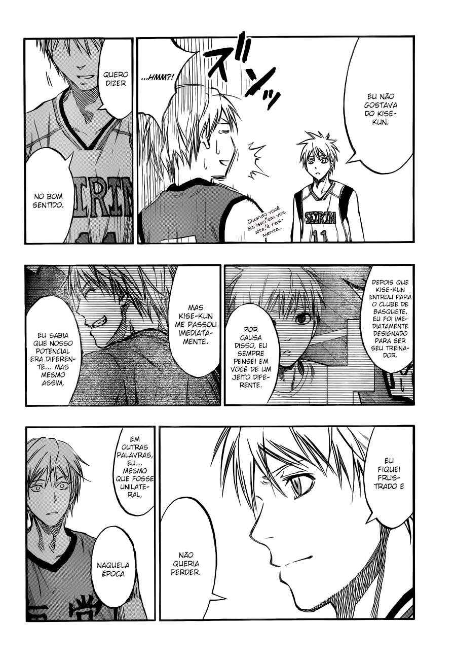 Kuroko's Basketball Chapter 184 - Page 13