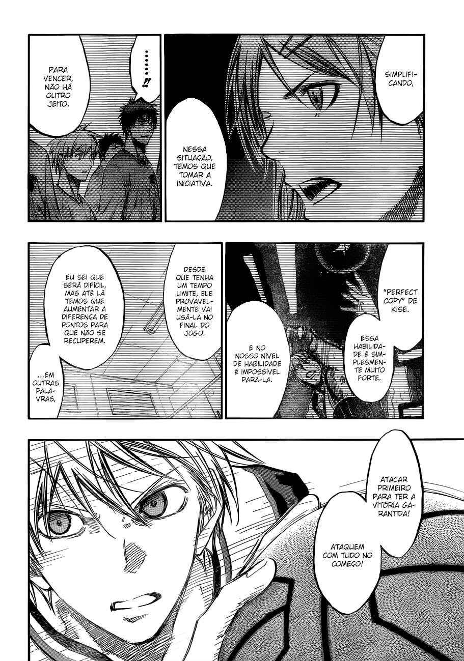 Kuroko's Basketball Chapter 184 - Page 16