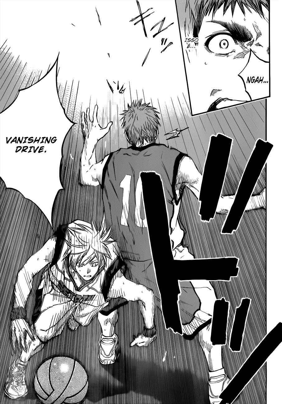 Kuroko's Basketball Chapter 184 - Page 17