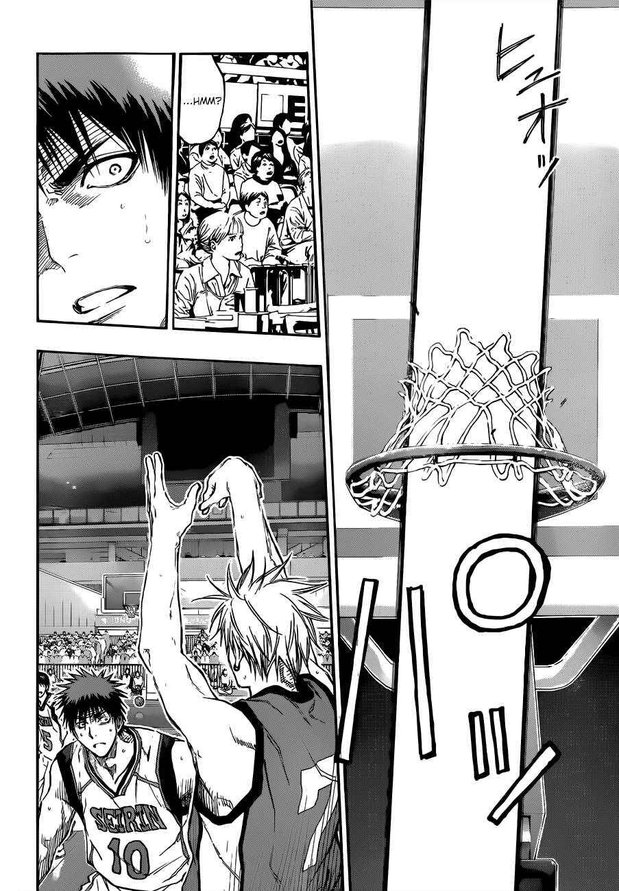 Kuroko's Basketball Chapter 184 - Page 19