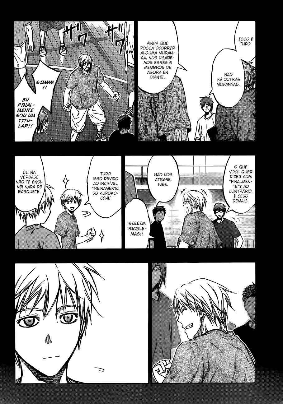 Kuroko's Basketball Chapter 184 - Page 3