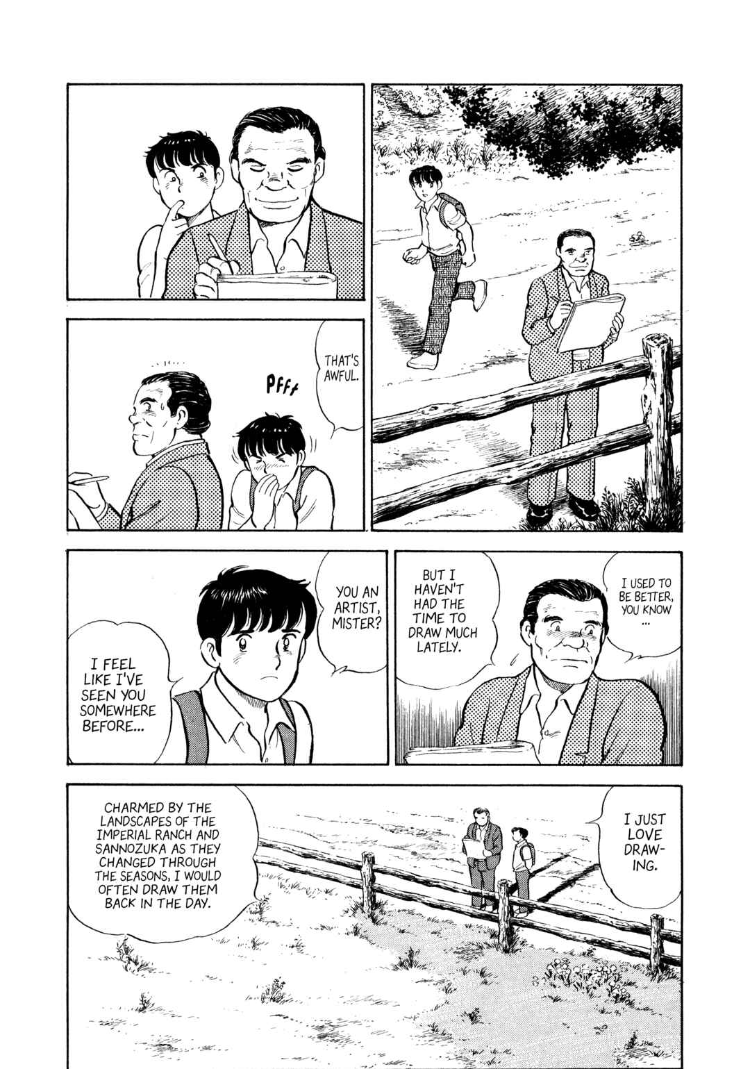 Boku no Mura no Hanashi Chapter 12 - Page 11