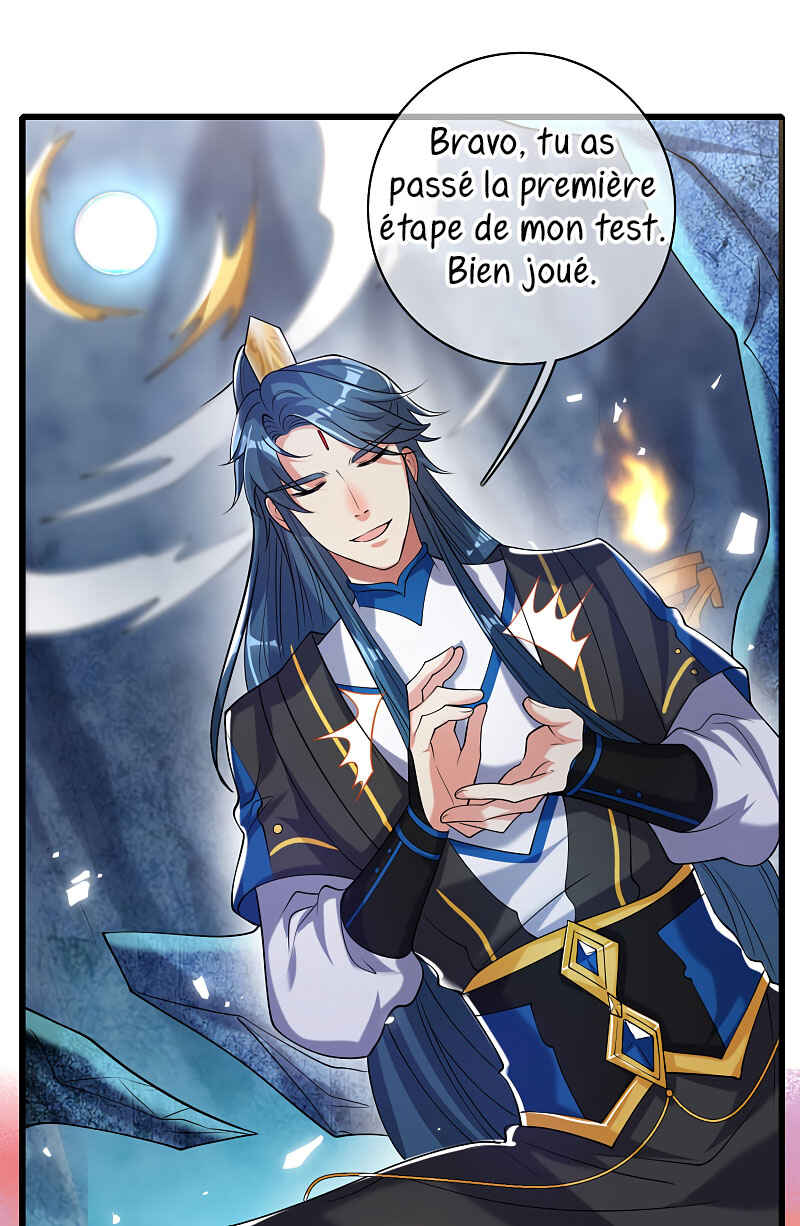 Cat System: The Emperor Is a Cat Lover Chapter 44 - Page 17