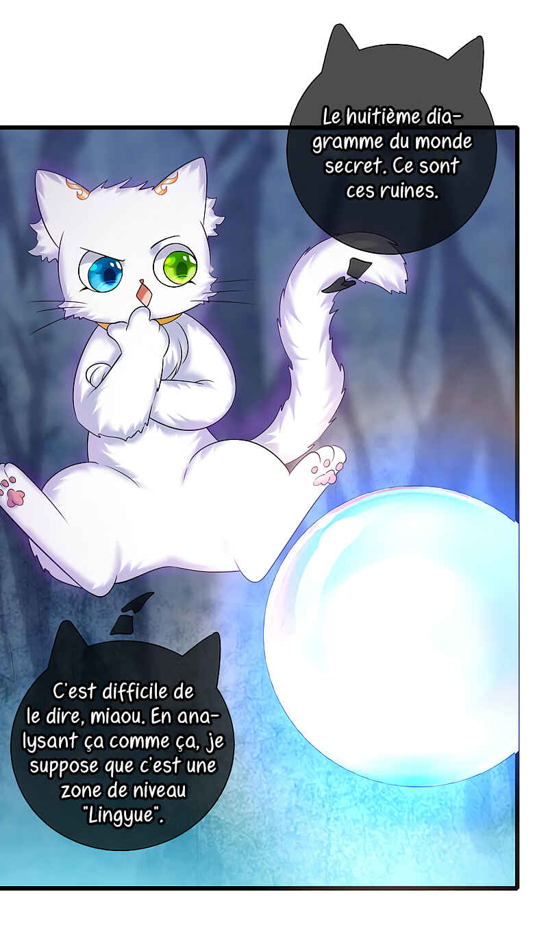 Cat System: The Emperor Is a Cat Lover Chapter 44 - Page 2