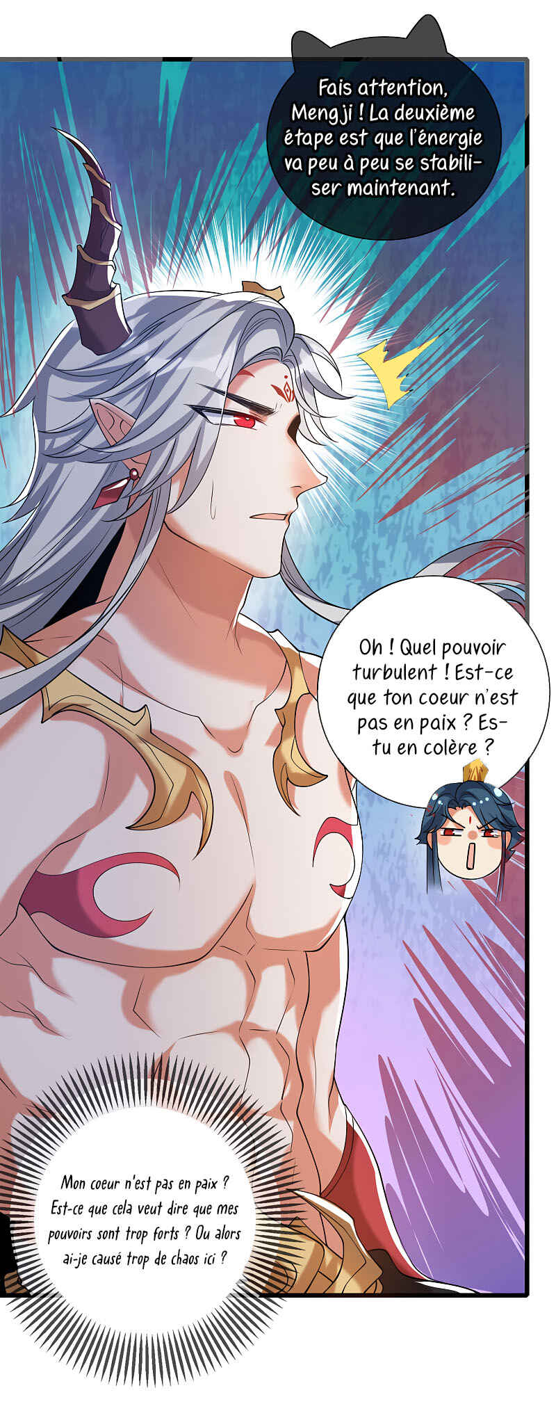 Cat System: The Emperor Is a Cat Lover Chapter 44 - Page 27
