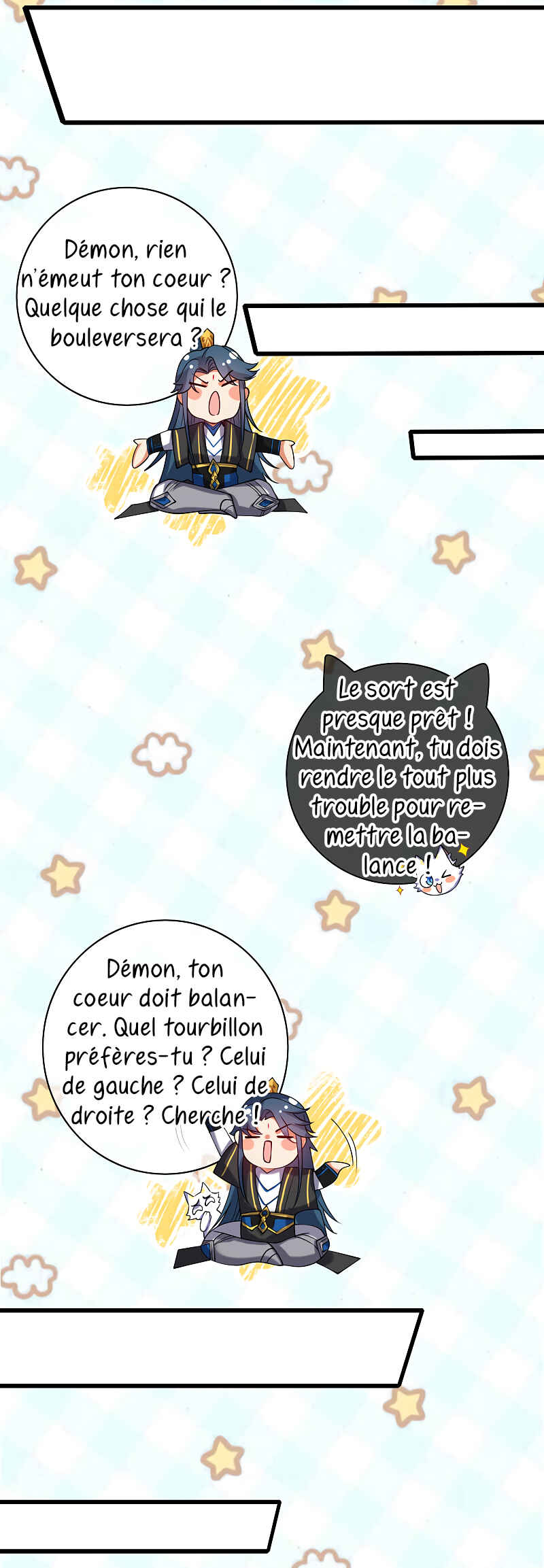 Cat System: The Emperor Is a Cat Lover Chapter 44 - Page 29