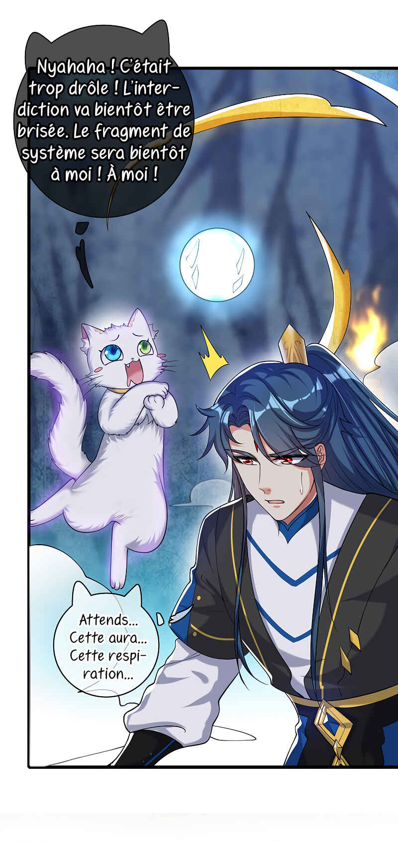 Cat System: The Emperor Is a Cat Lover Chapter 44 - Page 32