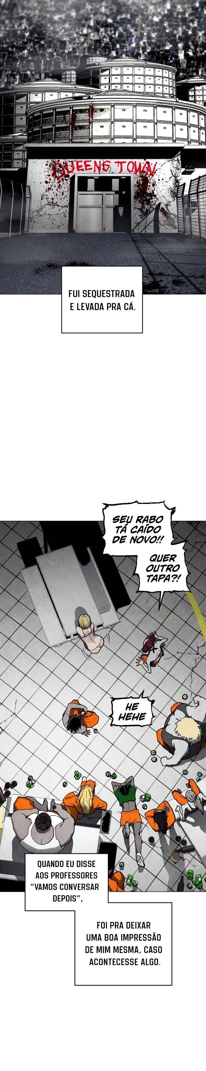 Pogeuraendeu Chapter 16 - Page 12