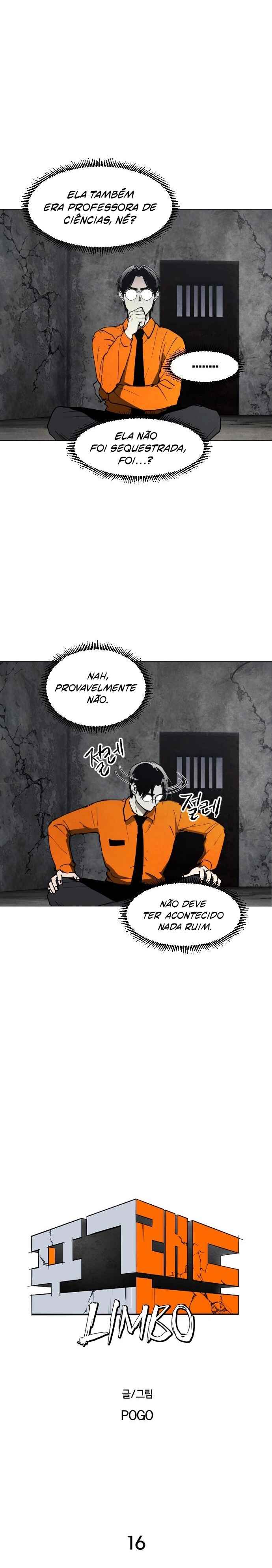 Pogeuraendeu Chapter 16 - Page 4