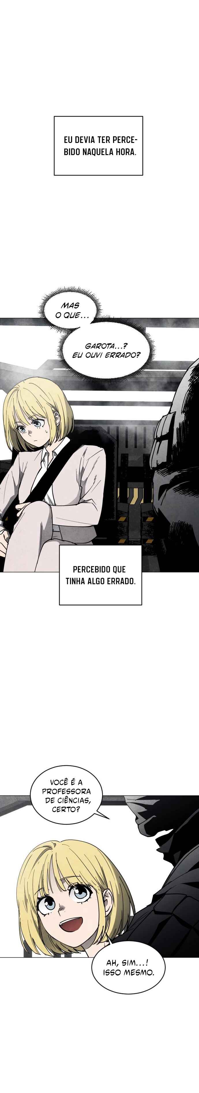 Pogeuraendeu Chapter 16 - Page 9
