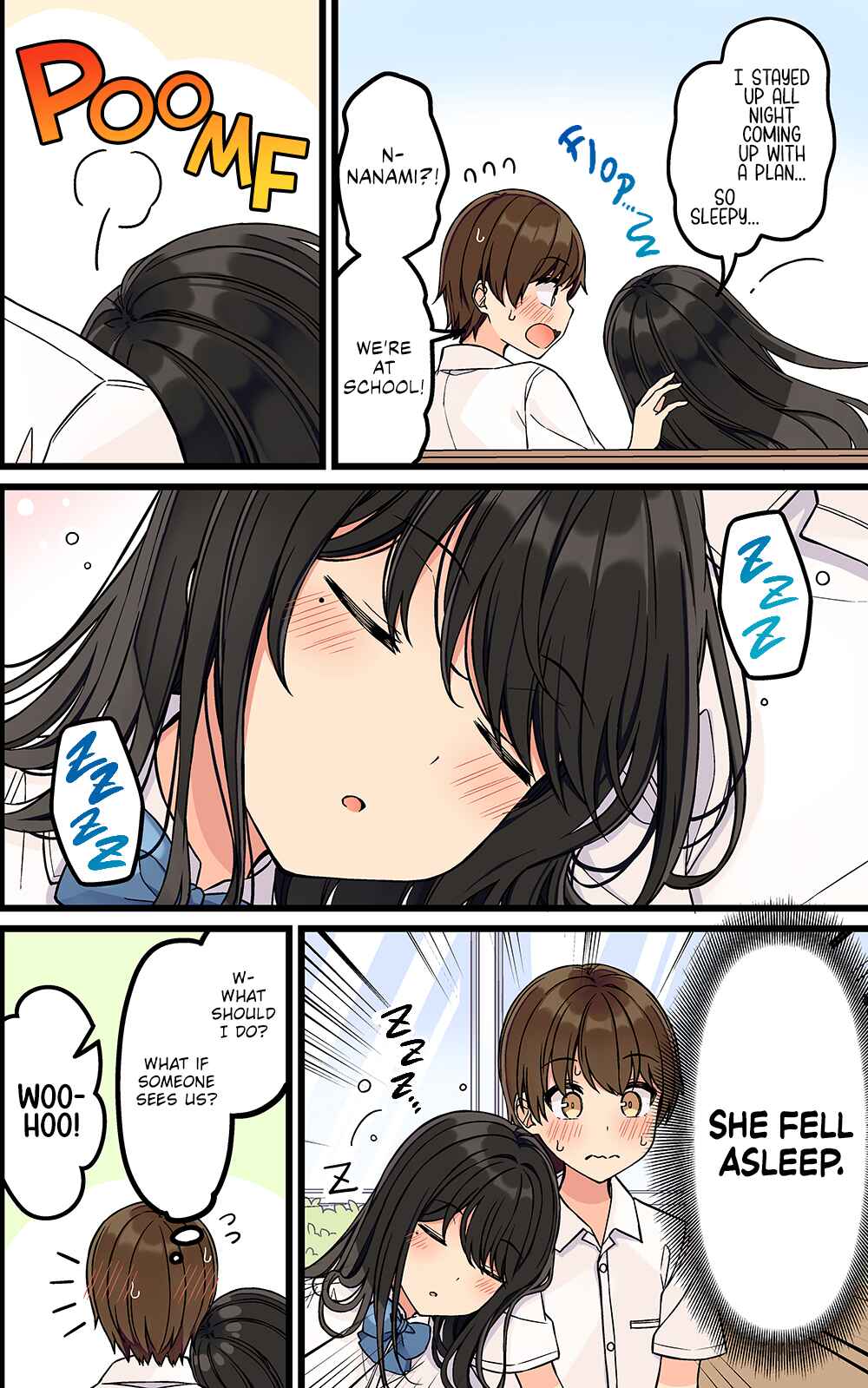 Real mo Tama ni wa Uso o Tsuku Chapter 164 - Page 2