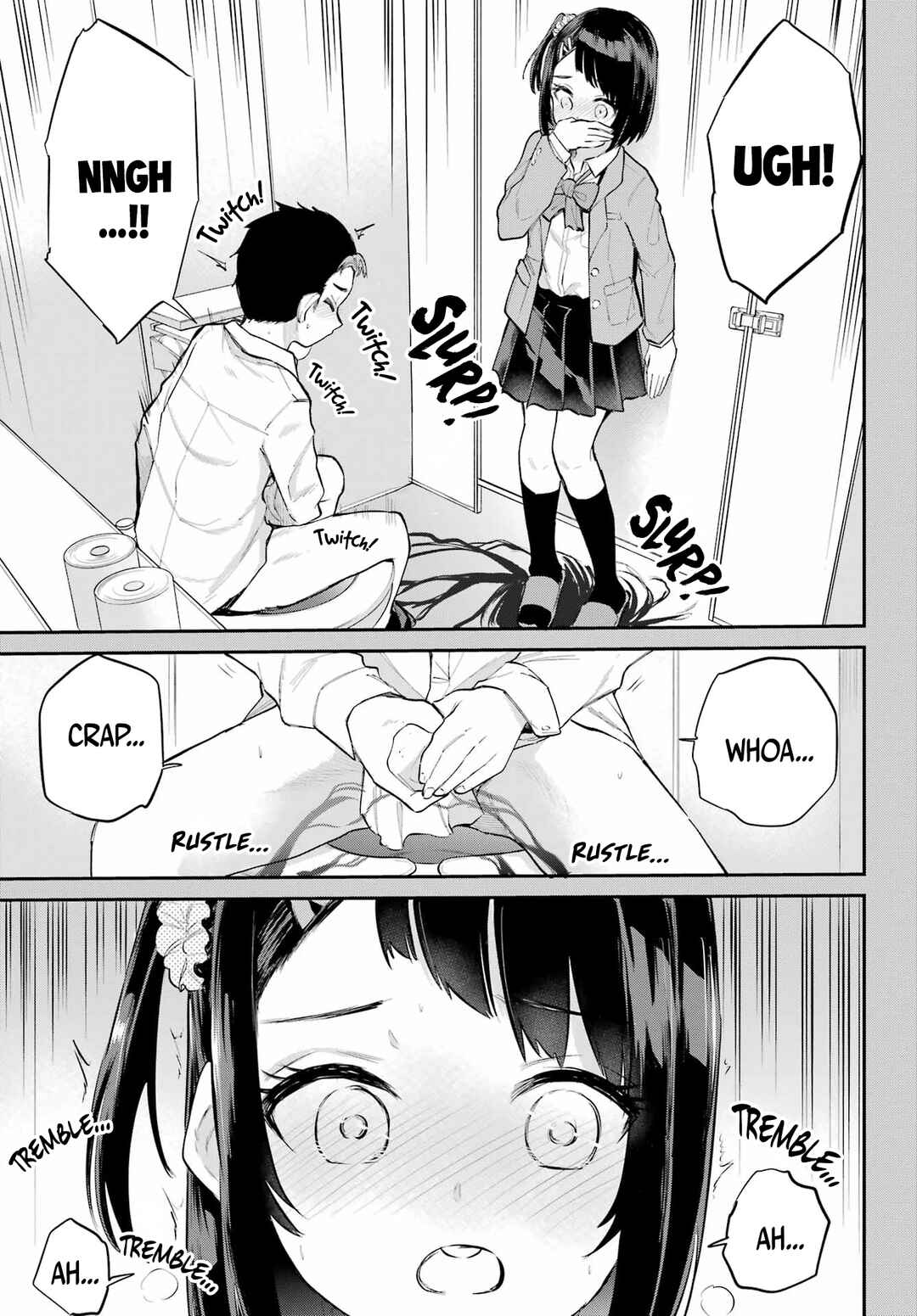 Miya-chan no Kyuuin Life! Chapter 2 - Page 32