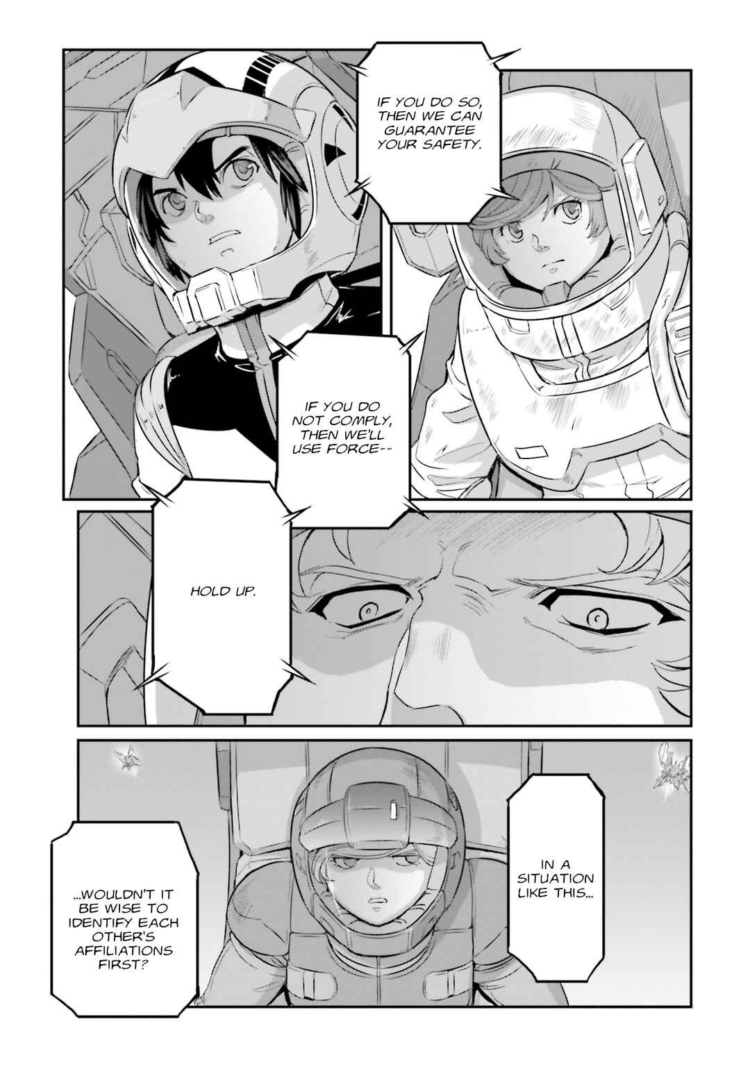Kidou Senshi Moon Gundam Chapter 49 - Page 20