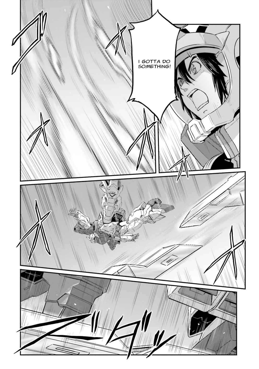 Kidou Senshi Moon Gundam Chapter 49 - Page 37