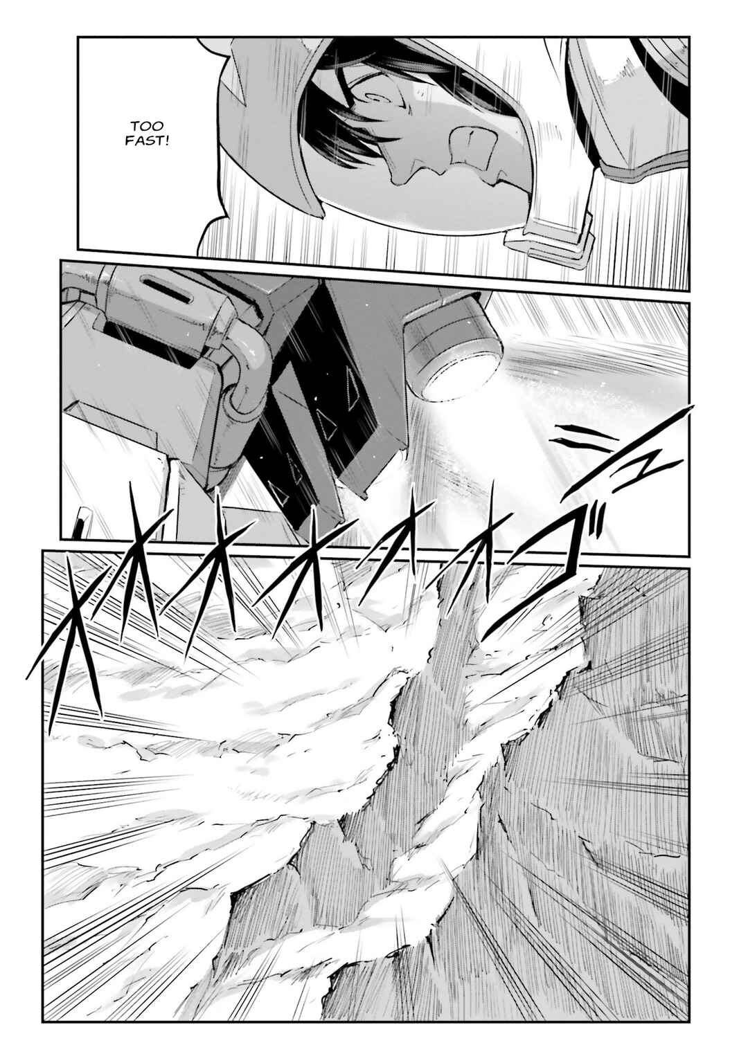 Kidou Senshi Moon Gundam Chapter 49 - Page 48