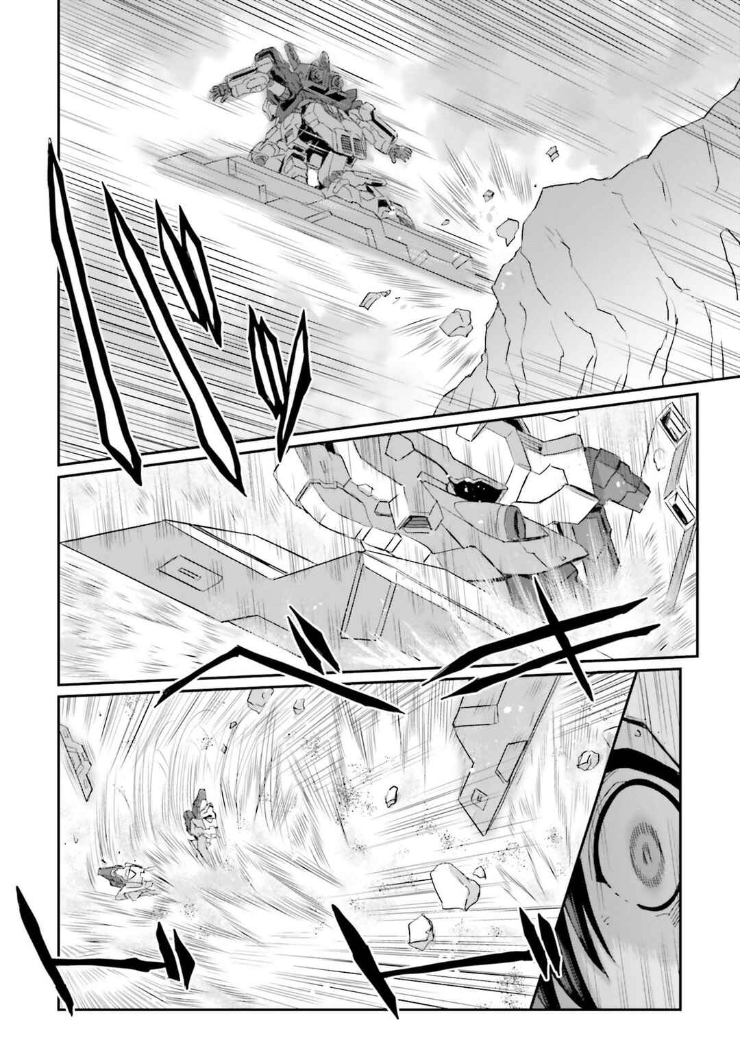 Kidou Senshi Moon Gundam Chapter 49 - Page 51