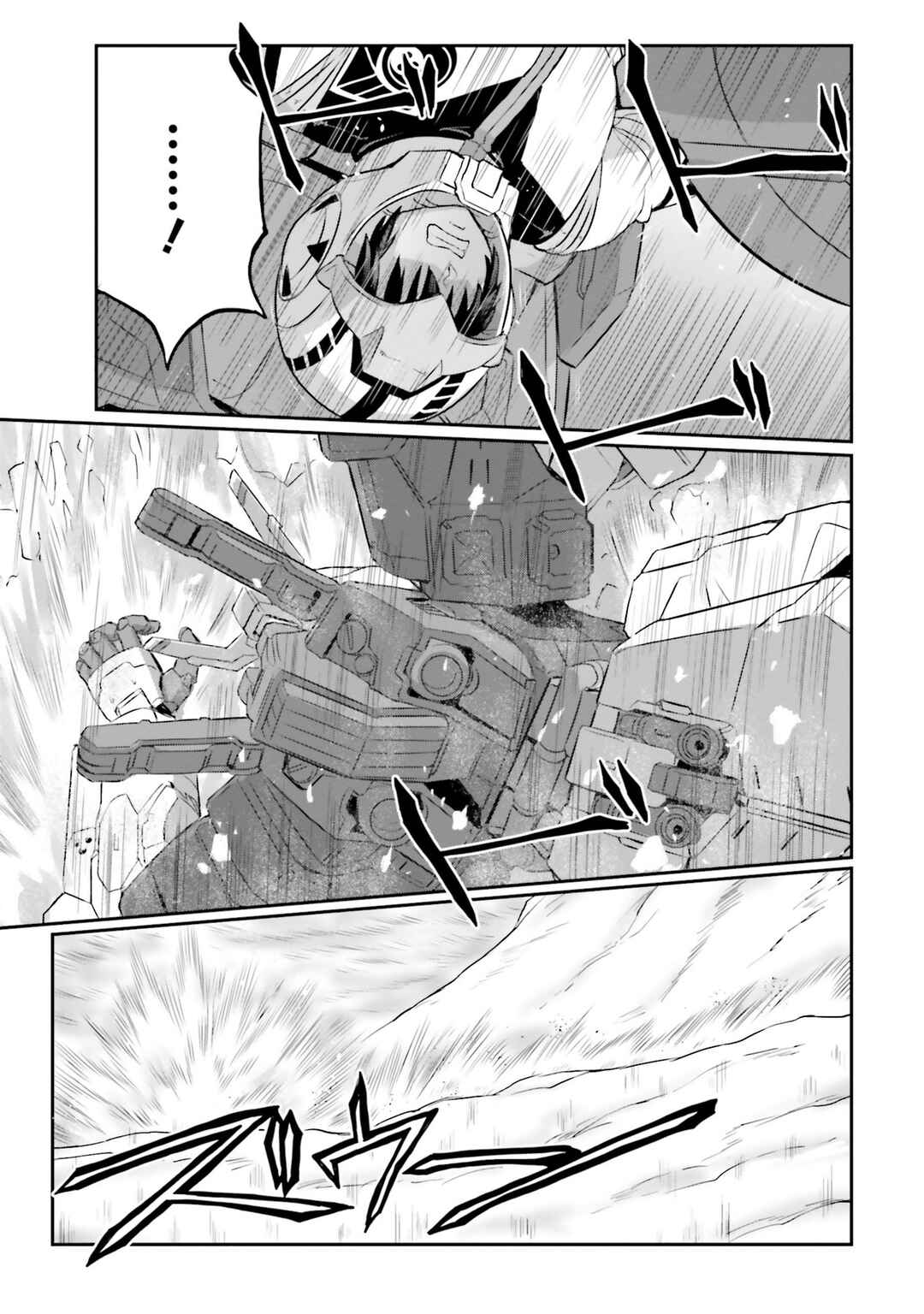 Kidou Senshi Moon Gundam Chapter 49 - Page 52