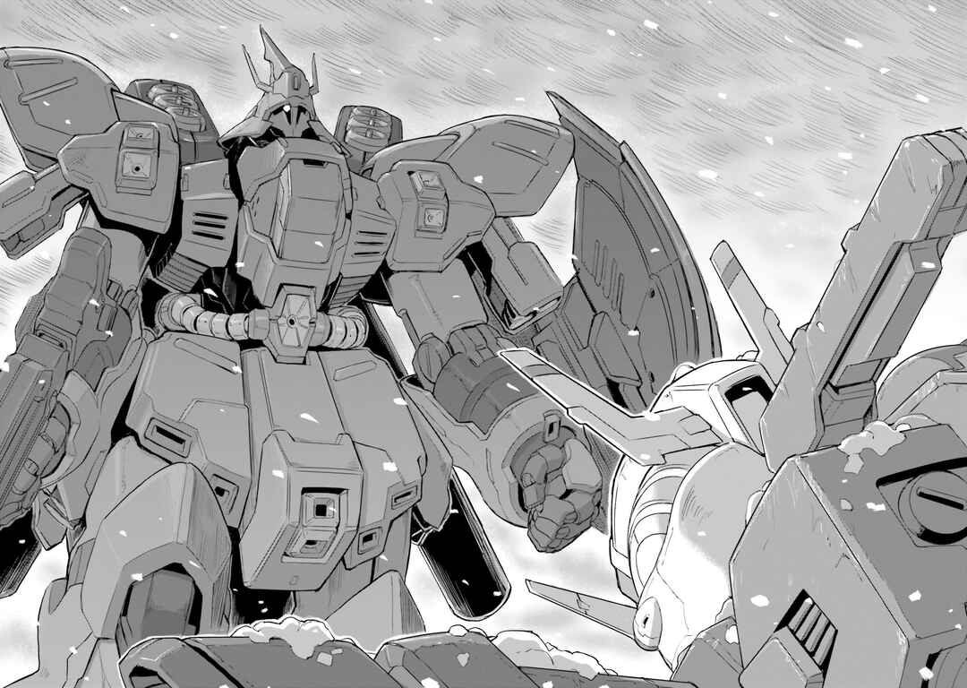 Kidou Senshi Moon Gundam Chapter 49 - Page 55