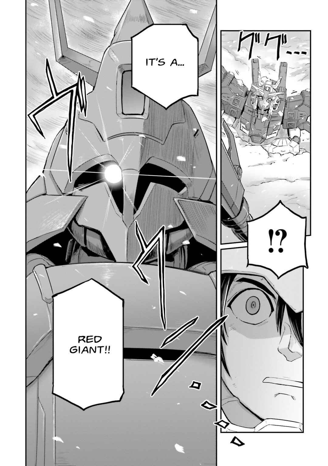 Kidou Senshi Moon Gundam Chapter 49 - Page 56