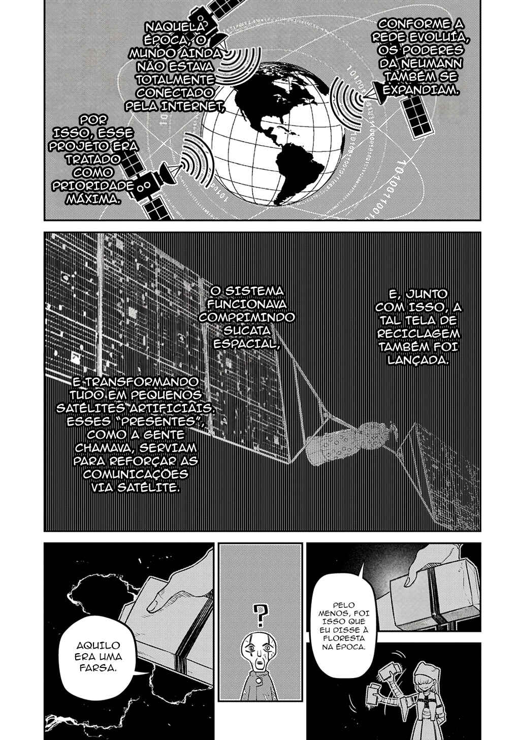 Reincarnation no Kaben Chapter 99 - Page 12