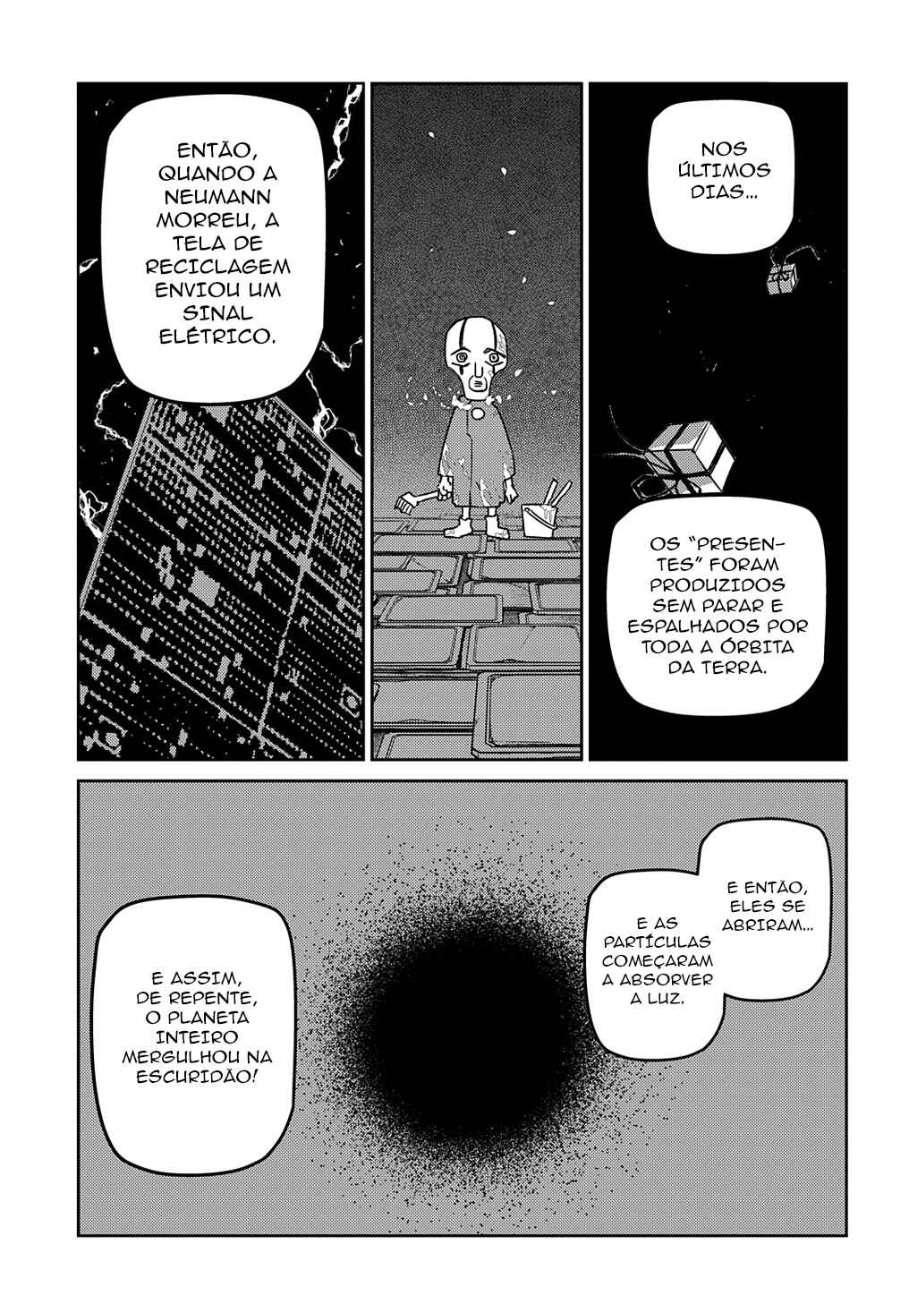 Reincarnation no Kaben Chapter 99 - Page 14
